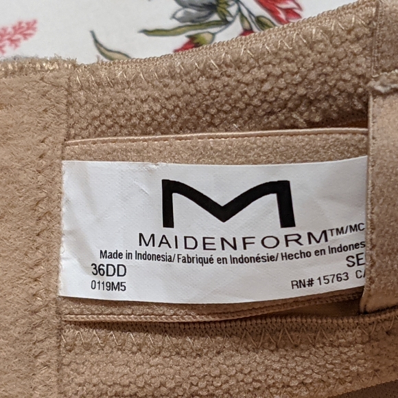 Maidenform Ultimate Bra - Picture 2 of 5